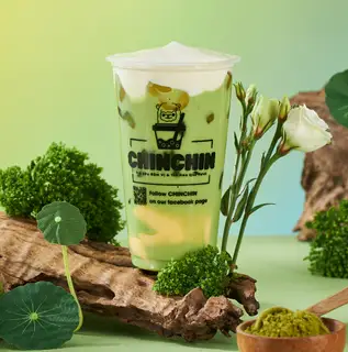 Hình ảnh Trà Sữa Matcha Kem Chesee