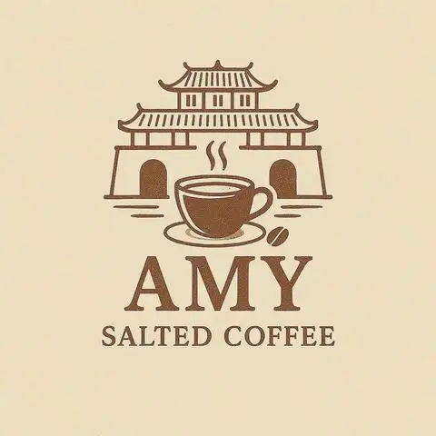 Hình ảnh AMY SALTED COFFEE - Trà Hoa Quả, Matcha & Cà Phê Cố Đô - Lạc Long Quân