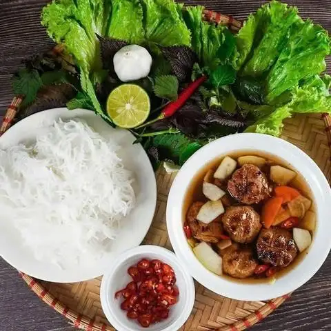 Hình ảnh Bún Chả Hà Nội - Cơm Chiên & Mì Xào - Trịnh Thị Miếng