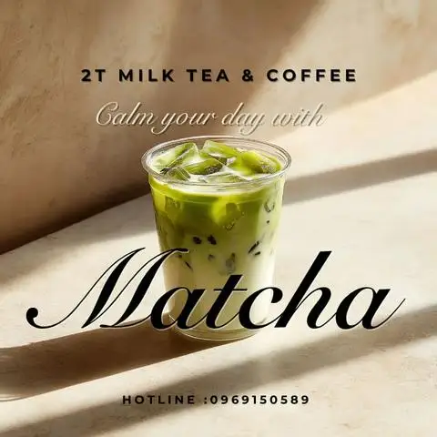 Hình ảnh 2T Milk Tea & Coffee - Đường Số 40