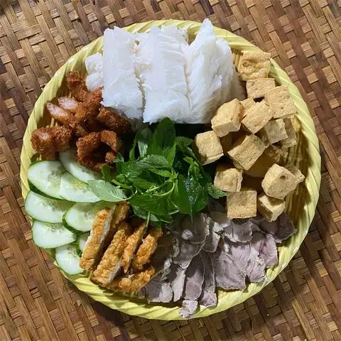 Hình ảnh Bún Đậu Mắm Tôm Tràng An Quán - Hoàng Diệu