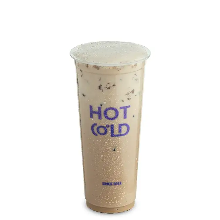 Hình ảnh Trà sữa Hotcold