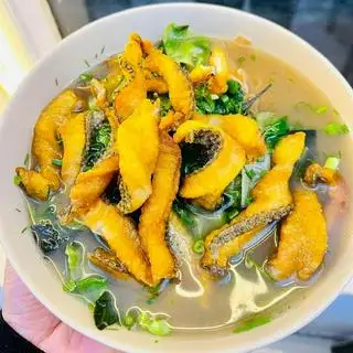 Hình ảnh Bún cá - kèm hộp