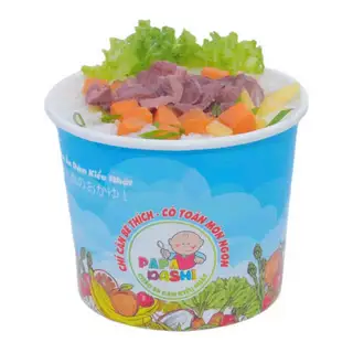 Cháo tim - pig heart porridge - 28.000 ₫ tại Cháo Dinh Dưỡng PaPa DASHI - Vườn Lài
