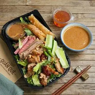 Hình ảnh Bún khô Tây Sơn Bình Định