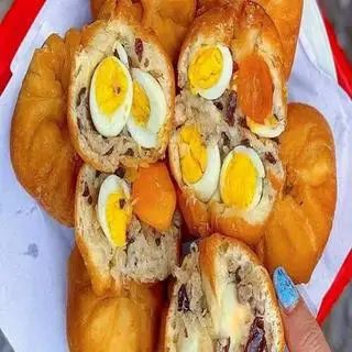 Hình ảnh Bánh bao chiên