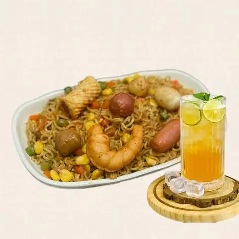 Hình ảnh Bean House - Mì Trộn Indomie - Tựu Liệt