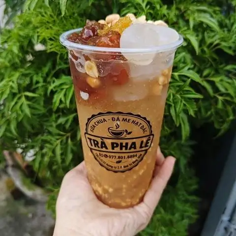 Hình ảnh Trà Pha Lê - Đá Me, Matcha & Trà Bí Đao - Hương Lộ 2