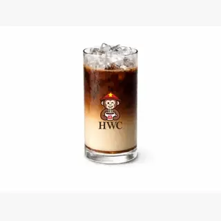 Vietnamese coffee with milk - 55.000 ₫ tại HWC - Hibiscus White Coffee - Điện Biên Phủ