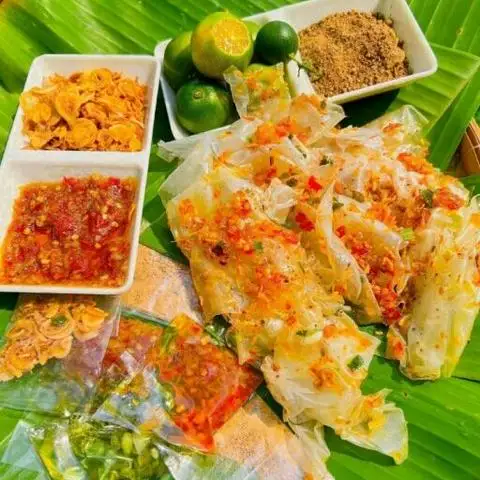 Hình ảnh Ăn Vặt - Bánh Tráng A Ìn - Cao Lỗ