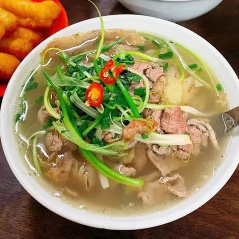 Hình ảnh Phở Cồ - Cơm Rang & Mỳ Xào - 59 Trung Văn