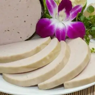 Thêm chả lụa - 12.000 ₫ tại Bánh Cuốn Mai Thảo - Bùi Minh Trực