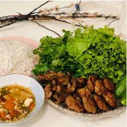 Hình ảnh Bún Chả Hà Nội Quận 4 - Nguyễn Thần Hiến
