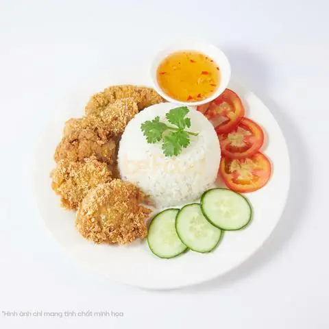 Hình ảnh Bếp Bé Bếu - Cơm & Bánh Mì Nướng Trung Hoa - Đặng Văn Ngữ