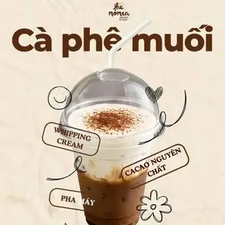 Hình ảnh Cà phê Muối Ngon Đỉnh