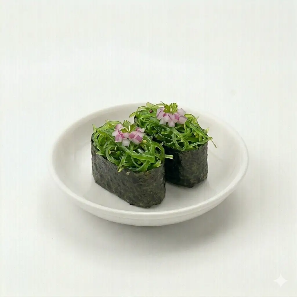 Hình ảnh Rong biển sushi - 1 viên