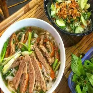 Hình ảnh Phở vịt thường