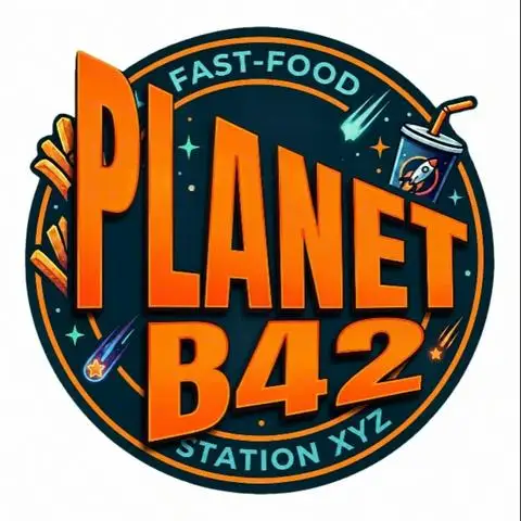 PLANET B42 Fast Food Station - Tacos Pháp & Burger- Khánh Hội - Ẩm thực quốc tế gần bạn