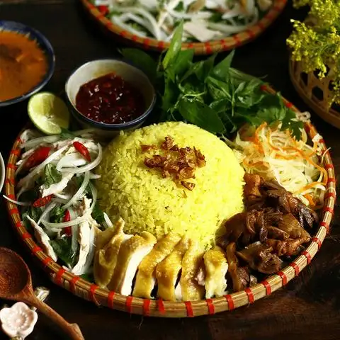 Hình ảnh Cơm Gà Hội An Chú Tài - Âu Dương Lân