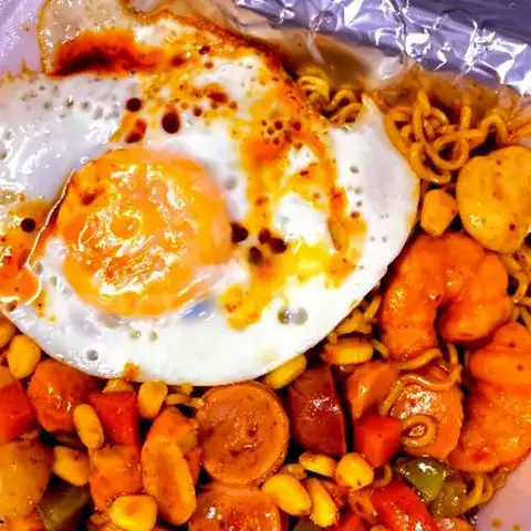 Hình ảnh Ic Food - Mì Trộn Indomie - Ngọc Lâm