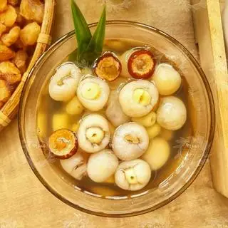 Hình ảnh Tào phớ hạt sen