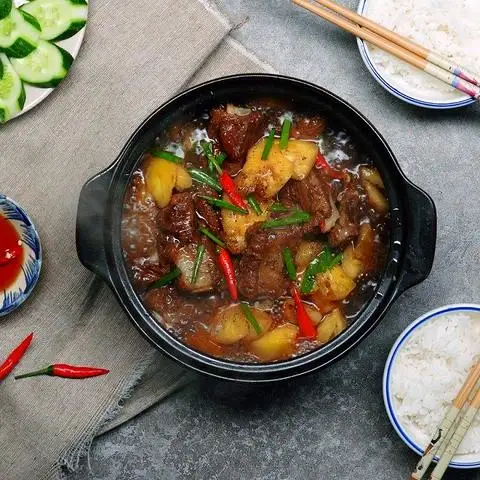 Cơm Văn Phòng Thanh Tú - Nguyễn Văn Khối - Cơm/Cơm tấm gần bạn