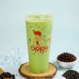 Hình ảnh Trà sữa matcha