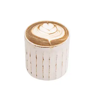 Hình ảnh Hot houjicha latte