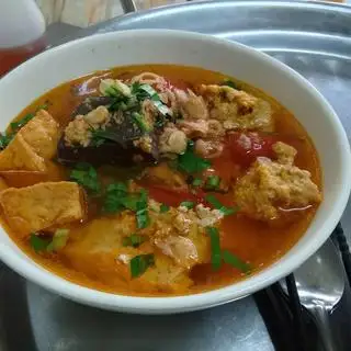 Bún riêu cua - 32.000 ₫ tại Bún Riêu Cua TỤT KK - Đường 14A