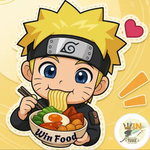 Hình ảnh Win Food - Mì Trộn Sốt Độc Quyền - Lương Thế Vinh