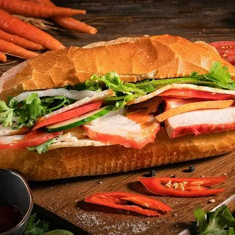 BÁNH MÌ & XÔI MẶN 111 - Vạn Kiếp - Bánh Mì/Xôi gần bạn
