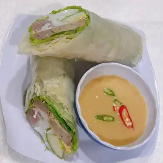 Nem cuốn - 28.000 ₫ tại Ăn Vặt Mờ Lem - Đường 43