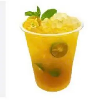 Trà tắc - 19.000 ₫ tại Bún Thịt Nướng Dì Út - Trần Xuân Soạn