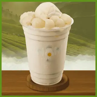 Trà Kem Oolong Thanh Nhãn - 69.000 ₫ tại CHẠM Đà Lạt - Kem Bơ, Sinh Tố Bơ Healthy & Cafe - Diamond Alnata Plus