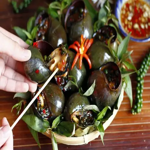 Ốc An 3 - Tạ Quang Bửu - Ốc/Cá/Hải sản gần bạn