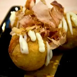 Hình ảnh Takoyaki - SD2