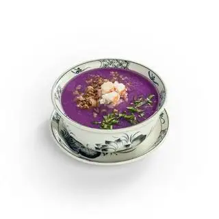 Canh khoai mỡ tôm thịt - SP3 - 149.040 ₫ tại Dì Mai - Nhà Hàng Việt Nam - TTTM Mplaza