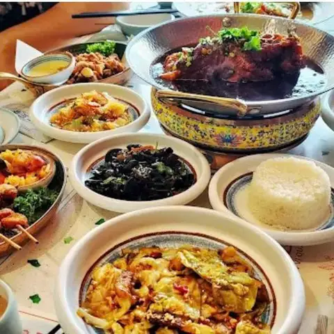 Hình ảnh Nhà Hàng Phố Cổ Trung Hoa - Cơm, Ẩm Thực Tứ Xuyên Hồ Nam - Minh Khai