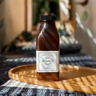 Hình ảnh Coldbrew sấu - chai 340ml