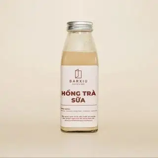 Hồng trà sữa 350ml - 84.000 ₫ tại Barxiu Coffee - Tòa Nhà CMC Creative Space