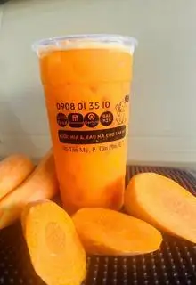Hình ảnh Ép cà rốt