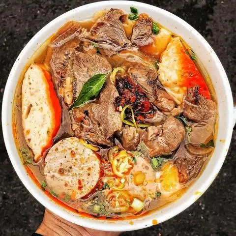 Hình ảnh Quán Bún Bò Huế & Bánh Canh Cá Lóc - Hà Huy Giáp