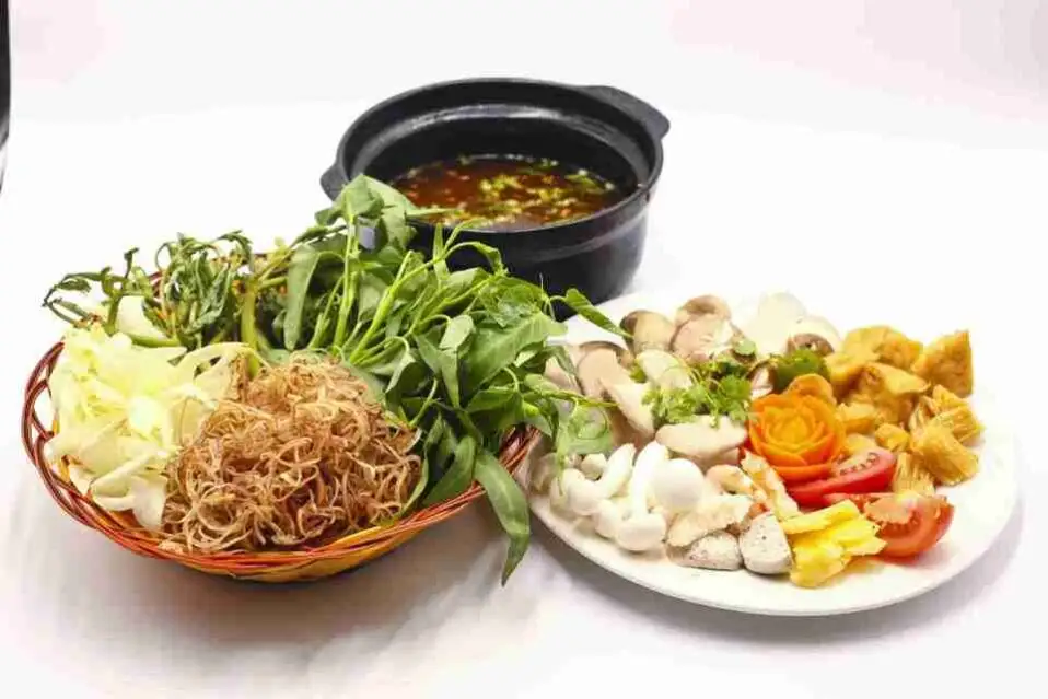 Lẩu Thái chay - 160.000 ₫ tại Quán Chay Thôi Kệ - Kinh Dương Vương