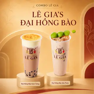 Hình ảnh Lê Gia's đại hồng bào
