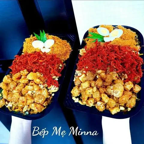 Hình ảnh ĂN VẶT BẾP MẸ MINNA - Ngọc Hà