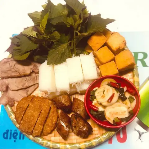 Hình ảnh Bún Đậu Út Mèo - Gò Xoài