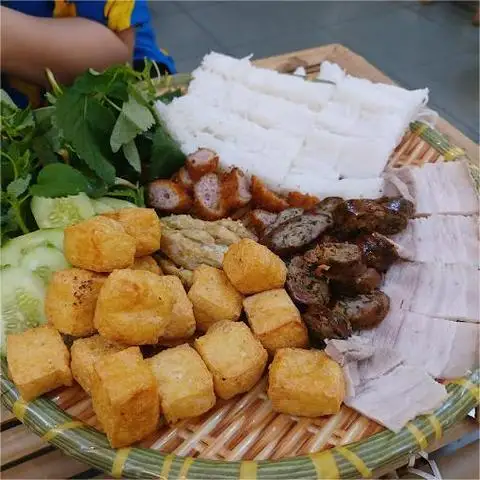 Bún Chả & Bún Đậu Nhật Linh - Nguyễn Văn Nguyễn - Bún/Phở/Mỳ/Cháo gần bạn