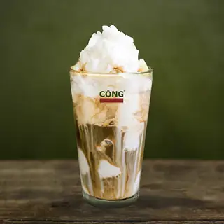 Hình ảnh Cốt dừa cà phê - size lớn