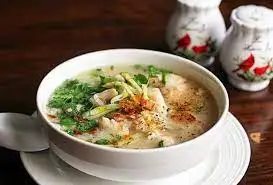 Cháo cá lóc - 29.000 ₫ tại Cháo Dinh Dưỡng - Vành Đai Tây