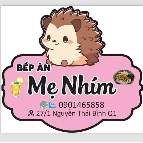 Bếp Ăn Mẹ Nhím - Gỏi Cuốn, Chả Cuốn & Bún Mắm Nêm - Nguyễn Thái Bình - Ăn vặt gần bạn